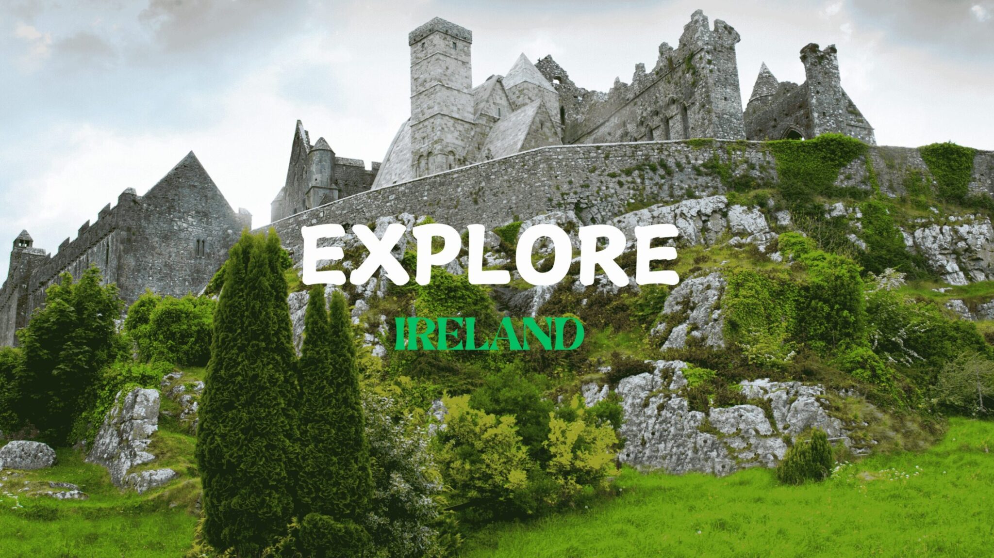 why visit ireland