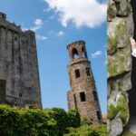 Kissing the Blarney Stone